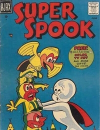 Super Spook cover