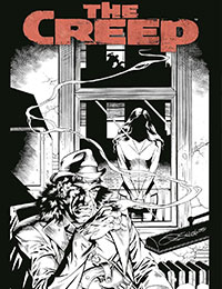 The Creep (2022) cover