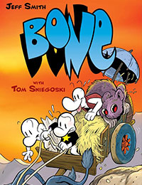 Bone: More Tall Tales cover