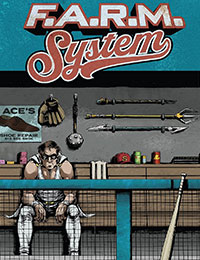 F.A.R.M. System cover