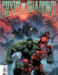 Crypt of Shadows (2023) cover