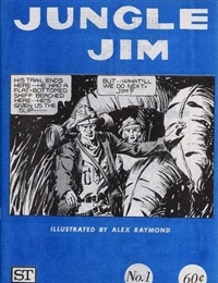Jungle Jim (1972) cover