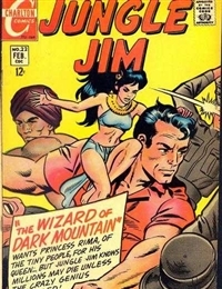Jungle Jim cover