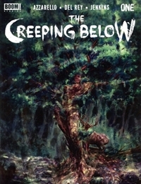 The Creeping Below cover