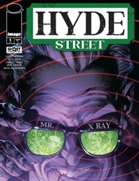 Hyde Street cover