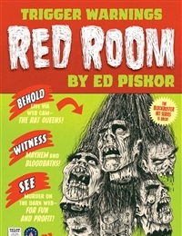 Red Room: Trigger Warnings cover