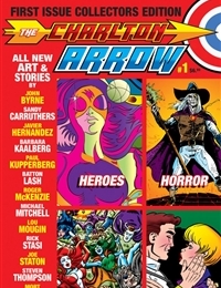 The Charlton Arrow cover