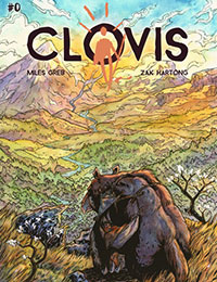 Clovis cover