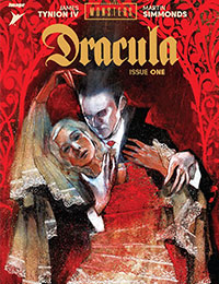 Universal Monsters: Dracula cover