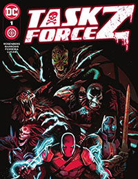Task Force Z cover