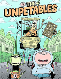 The Unpetables cover