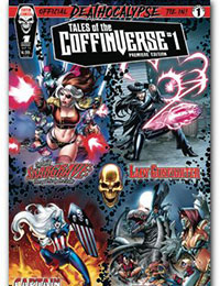Tales of the Coffinverse cover
