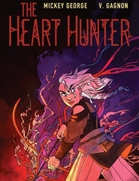 The Heart Hunter cover