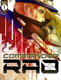Commander Rao cover