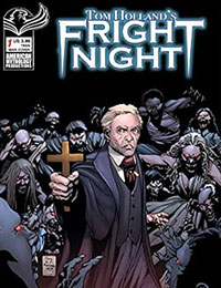 Fright Night (2021) cover