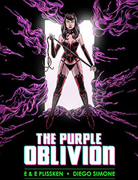 The Purple Oblivion cover