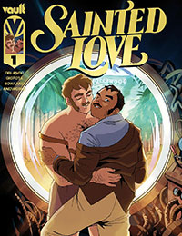 Sainted Love cover