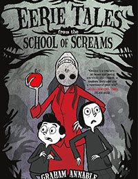 Eerie Tales from the School of Screams cover