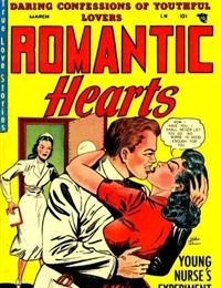 Romantic Hearts cover