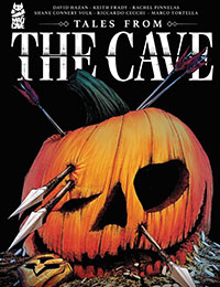 Tales From The Cave cover