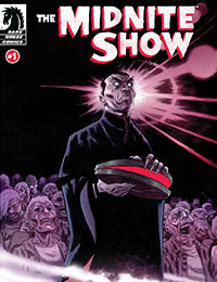 The Midnite Show cover