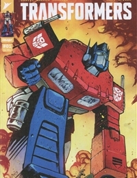 Transformers (2023) cover