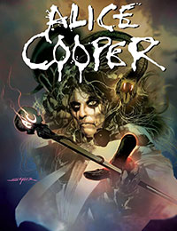 Alice Cooper (2023) cover