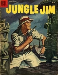 Jungle Jim (1954) cover