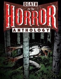 Death of the Horror Anthology cover