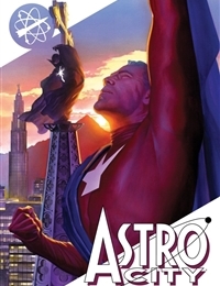 Astro City Metrobook cover