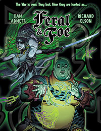 Feral & Foe cover