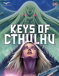 Keys of Cthulhu cover