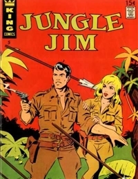 Jungle Jim (1967) cover
