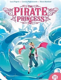 Pirate Princess cover