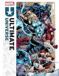 Ultimate Universe cover