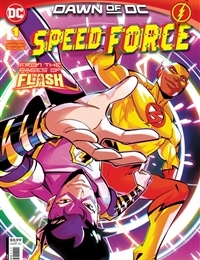 Speed Force (2023) cover