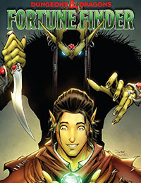 Dungeons & Dragons: Fortune Finder cover