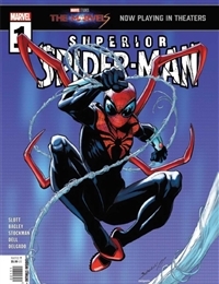 Superior Spider-Man (2023) cover