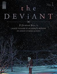 The Deviant cover