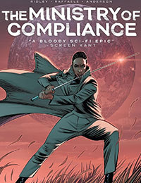 The Ministry of Compliance cover