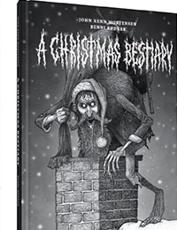 A Christmas Bestiary cover