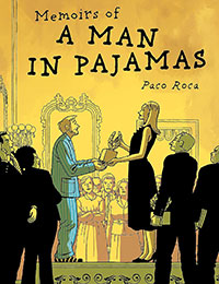 Memoirs of a Man in Pajamas cover