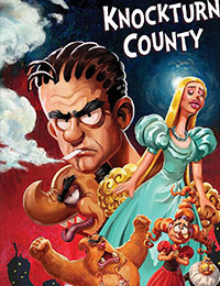 Knockturn County cover