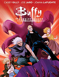 Buffy the Last Vampire Slayer: The Lost Summers cover