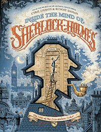 Inside The Mind of Sherlock Holmes cover