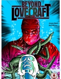 Beyond Lovecraft cover