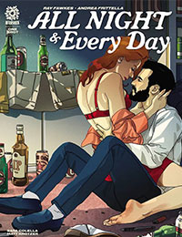 All Night and Every Day cover