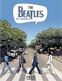 The Beatles in Comics