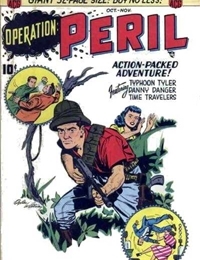 Operation: Peril cover