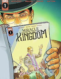 Miracle Kingdom cover